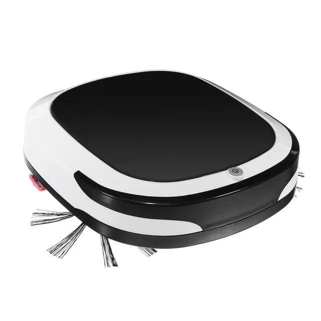 Rechargeable Smart Robot Vacuum Cleaner Just For You