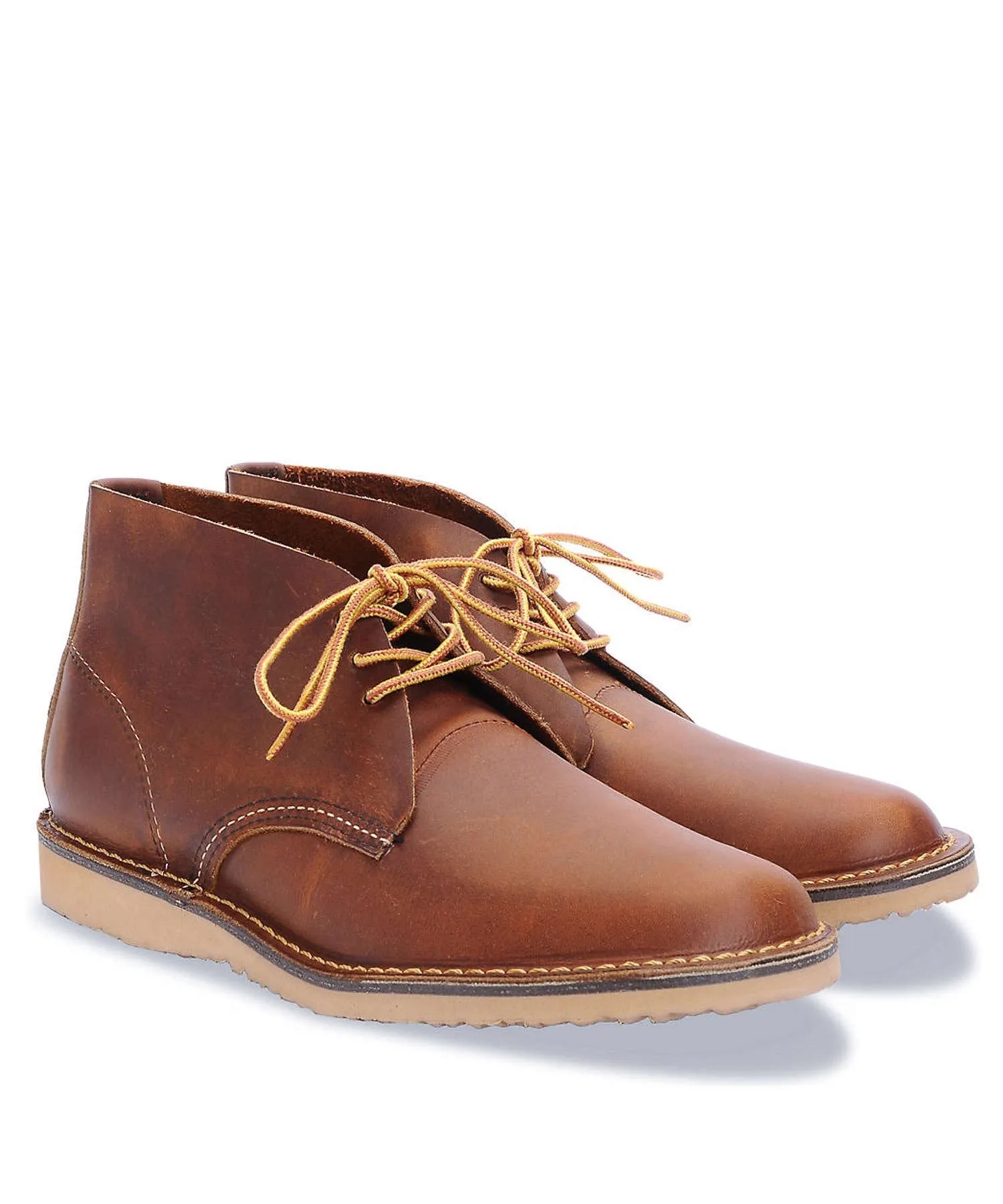 Red Wing Weekender Chukka Boot in Copper