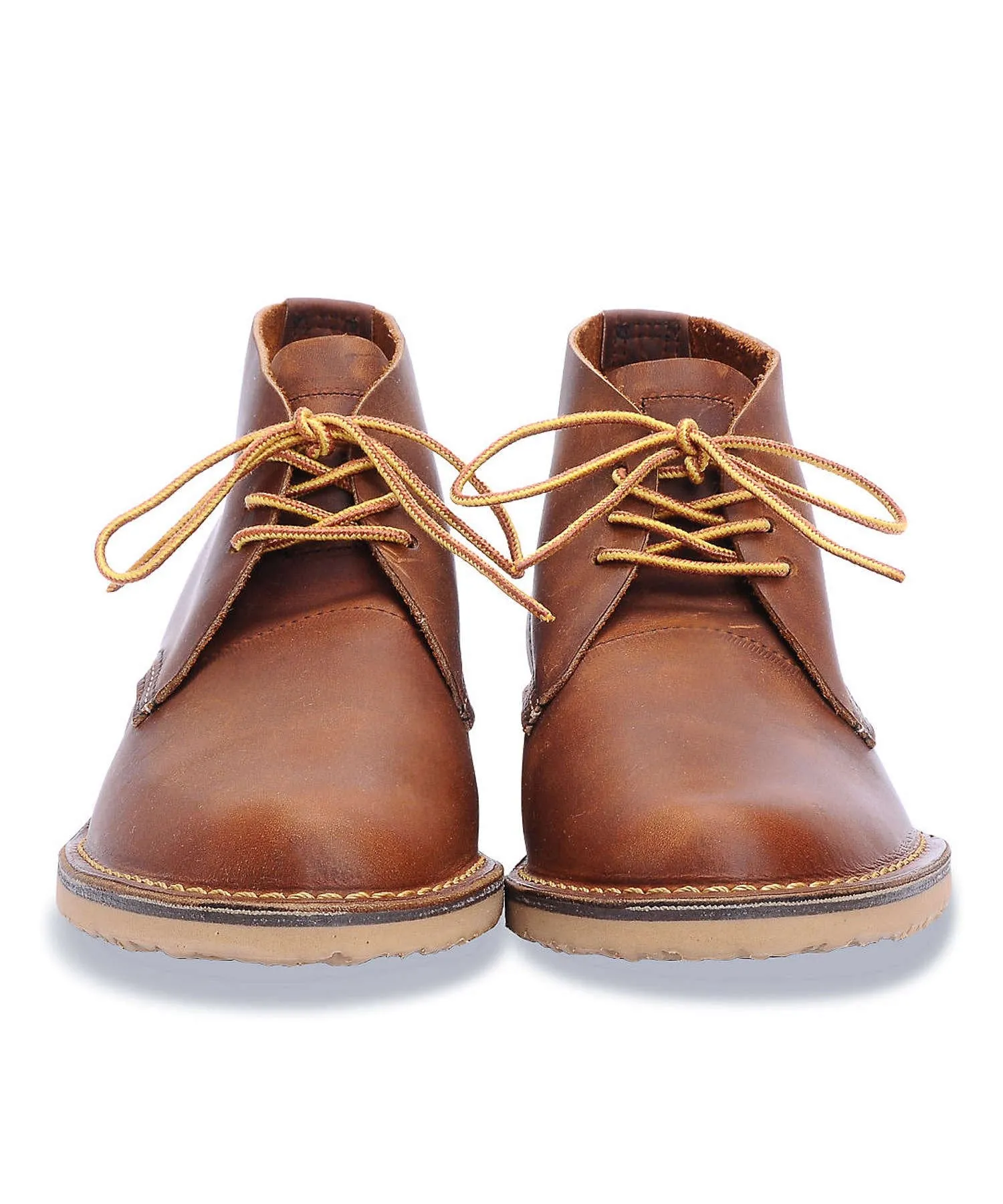 Red Wing Weekender Chukka Boot in Copper