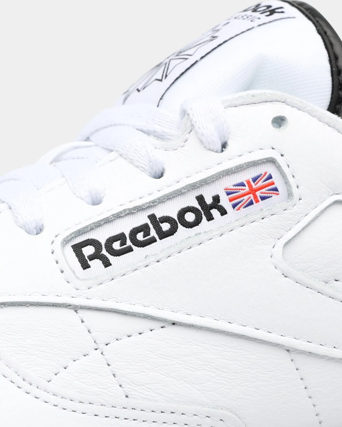 Reebok Classic Leather Ftwr White/Core Black