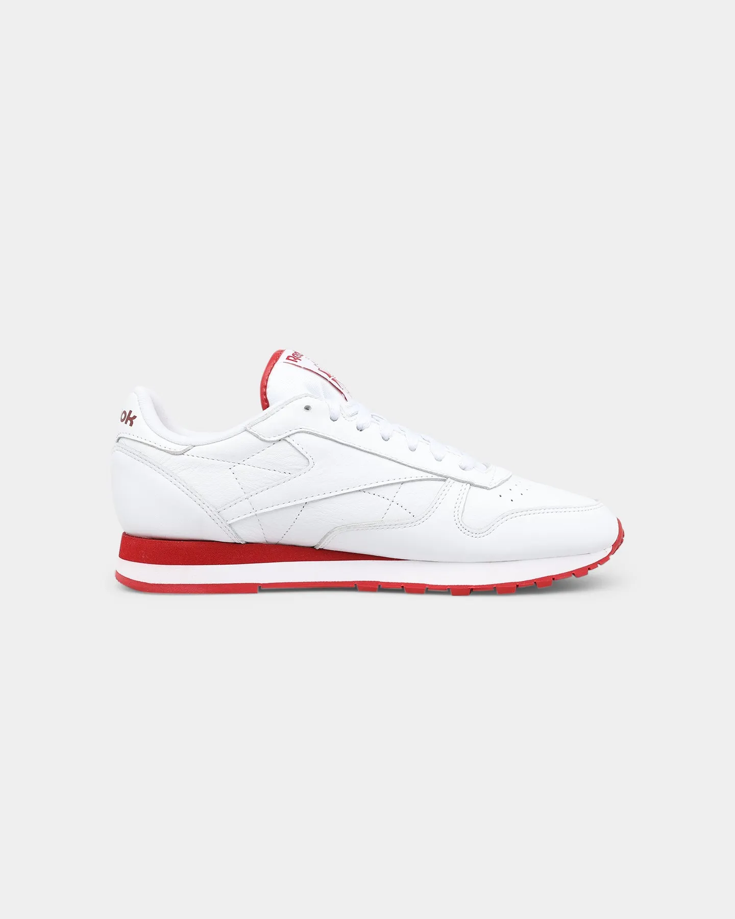 Reebok Classic Leather Ftwr White/Flash Red