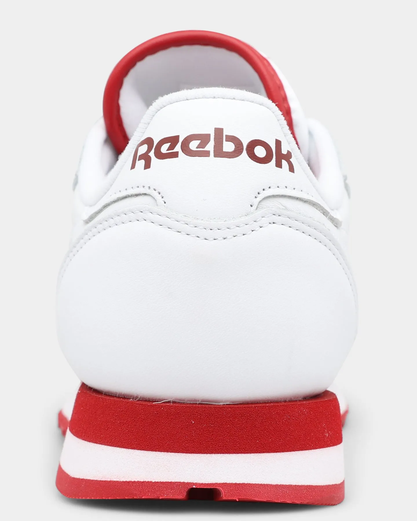 Reebok Classic Leather Ftwr White/Flash Red