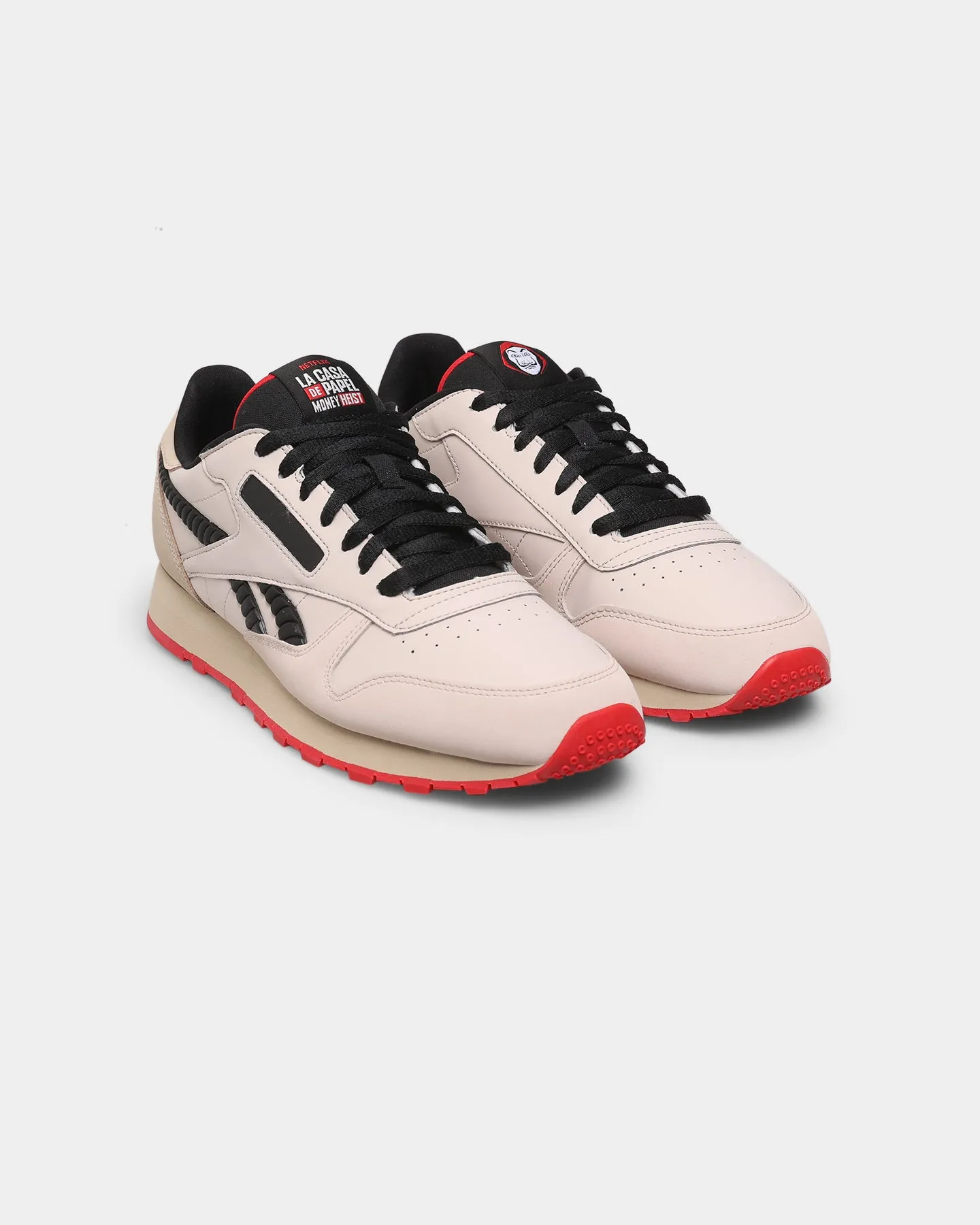 Reebok Classic Leather Moon White/Pebble