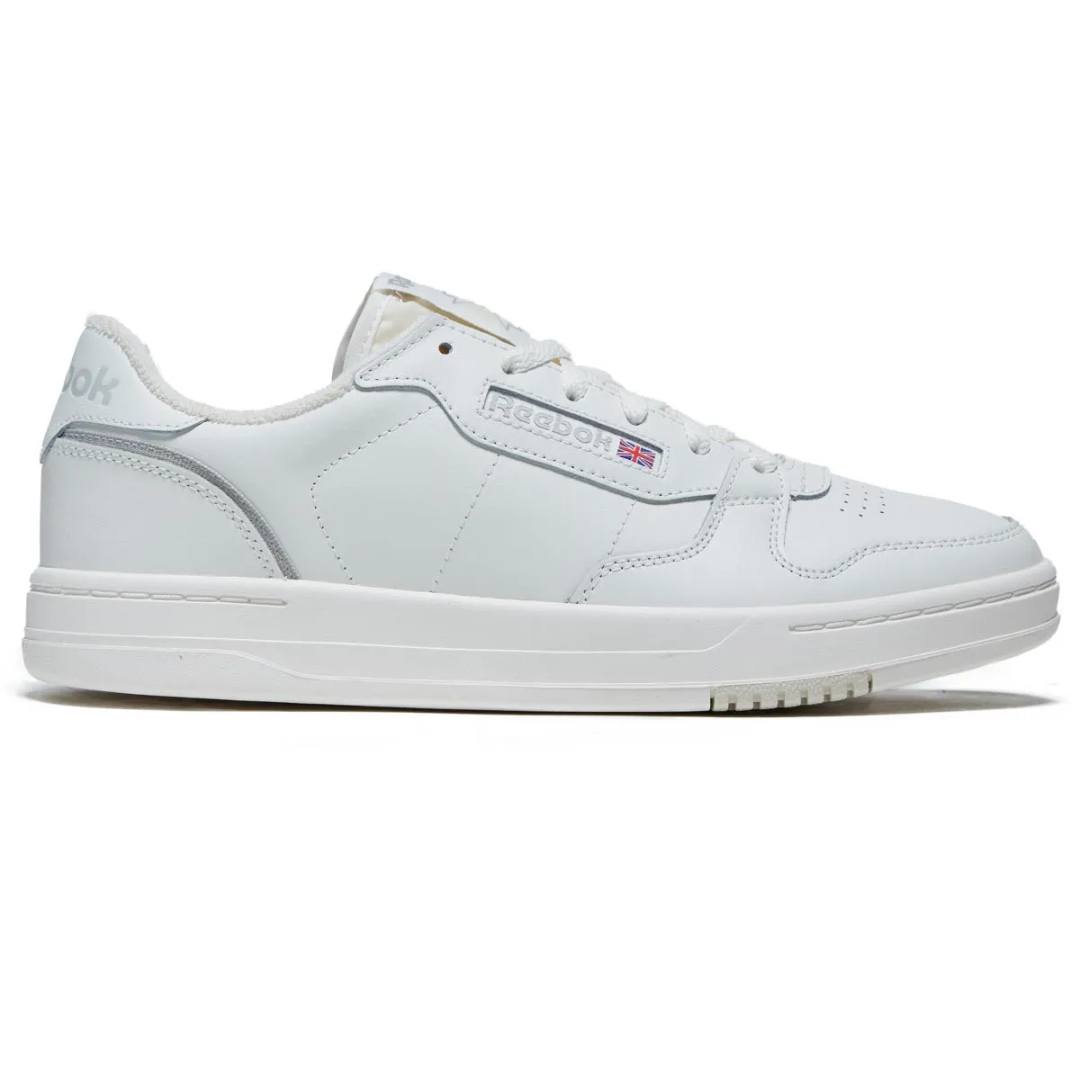 Reebok Phase Court Shoes - Chalk/Alabaster/Grey