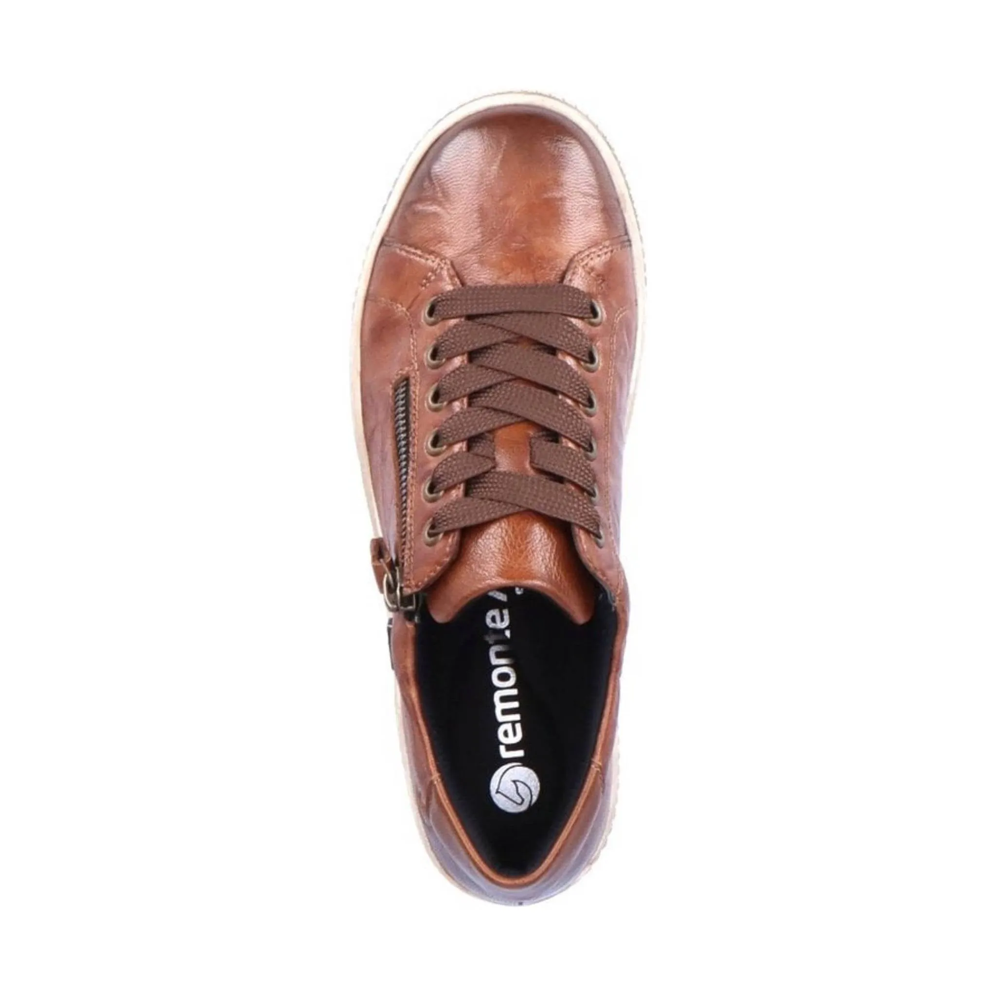 Remonte Women's Ottawa Shoes - Cuoio/Brown