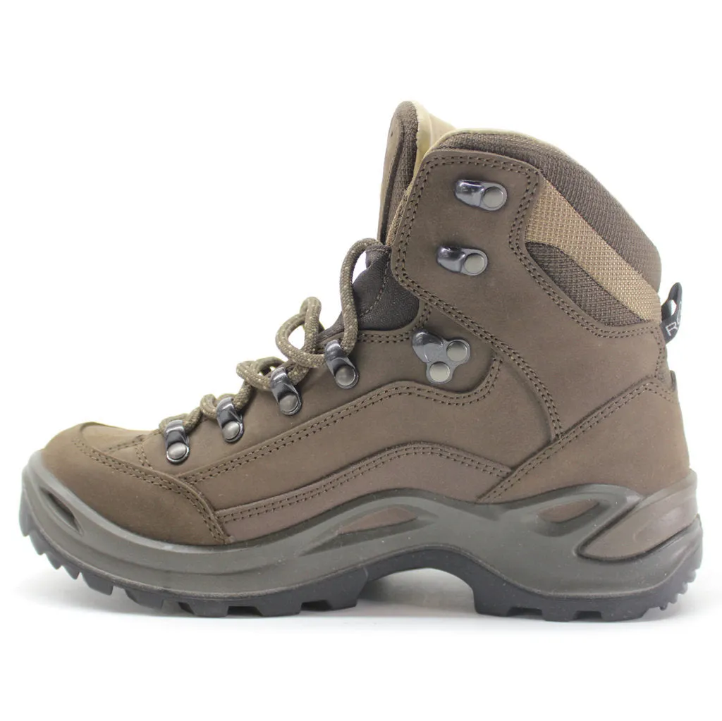 Renegade LL Mid Nubuck Leather Women's Hiking Boots