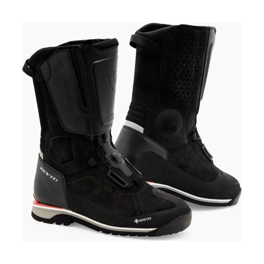 Revit Discovery Gore-Tex Boots Black