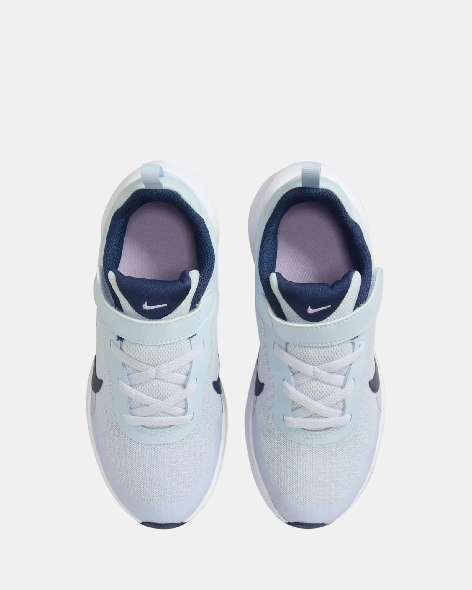 Revolution 7 Pre-School Football Grey/Navy/Lilac