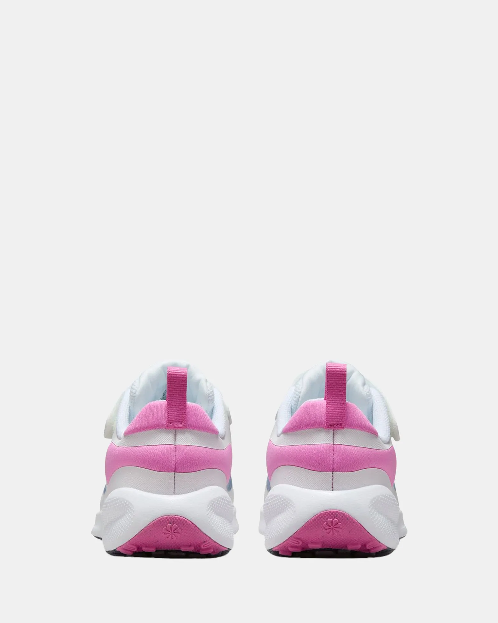 Revolution 7 Pre-School White/Navy/Playful Pink