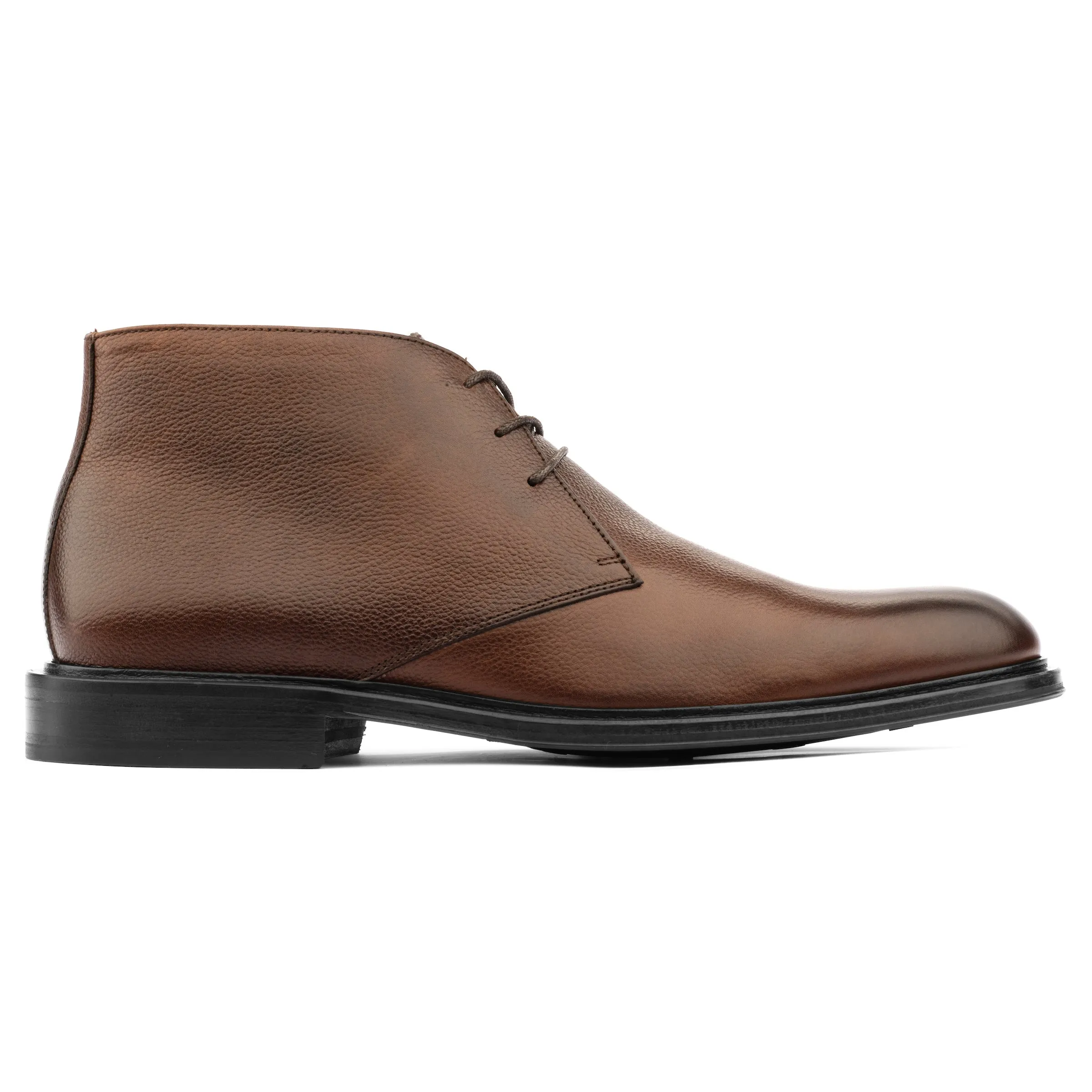 Richard Brown Grain Chukka Boot