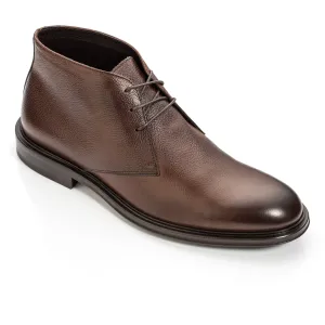 Richard Brown Grain Chukka Boot