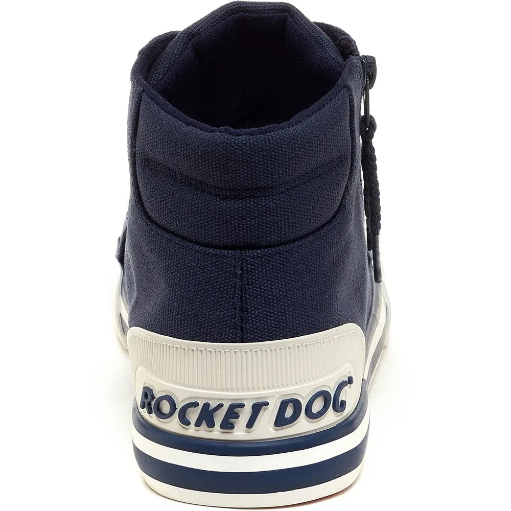 Rocket Dog Jazzin Hi Shoes