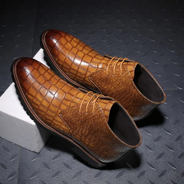 Rogelio Men's Boots