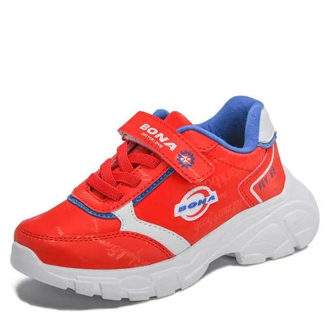 Romelu Unisex Kids' Running Shoes