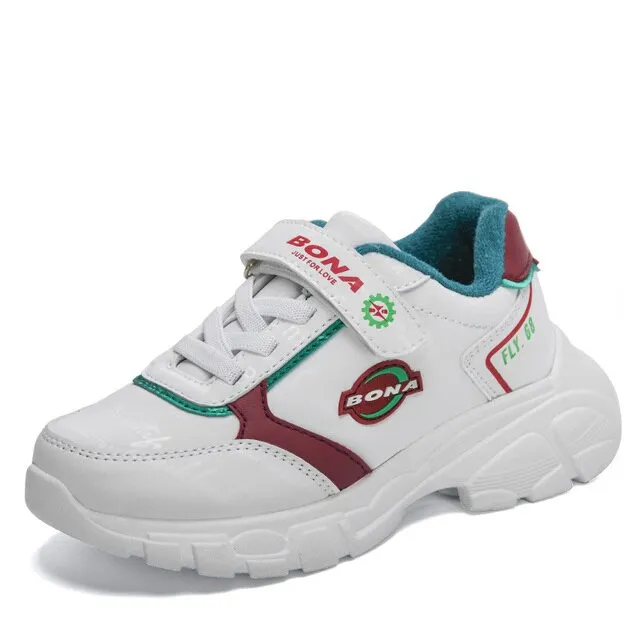 Romelu Unisex Kids' Running Shoes