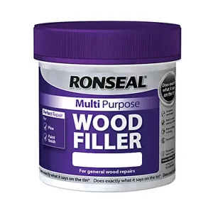 Ronseal 465gm Multi Purpose Wood Filler