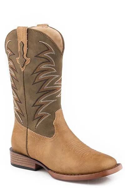 Roper Youth Clint Boots Style 09-119-1900-3119