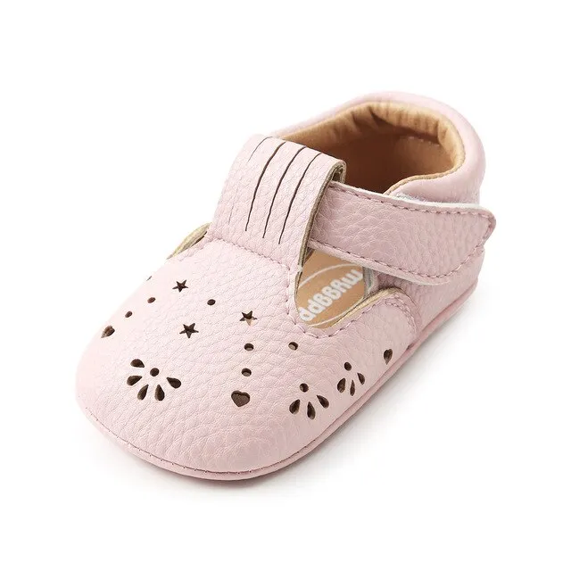 Rouse Baby Girls' Flat Shoes