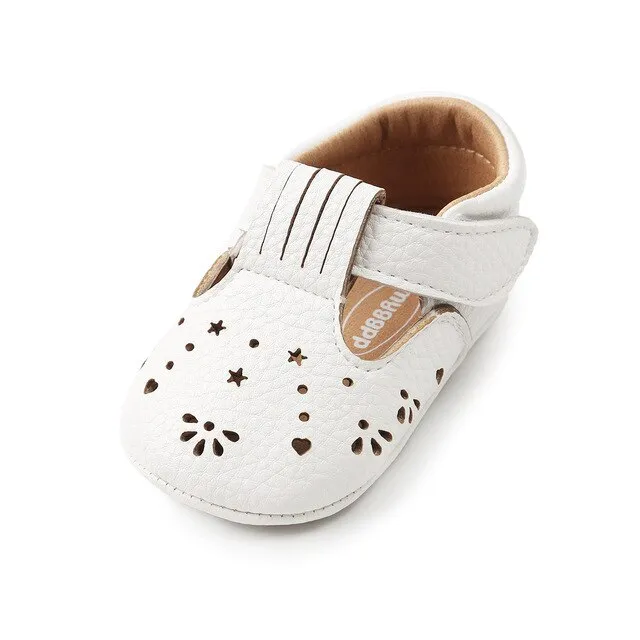 Rouse Baby Girls' Flat Shoes