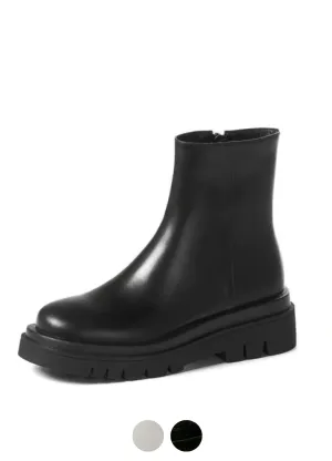 Row Women's Winter Black Boots