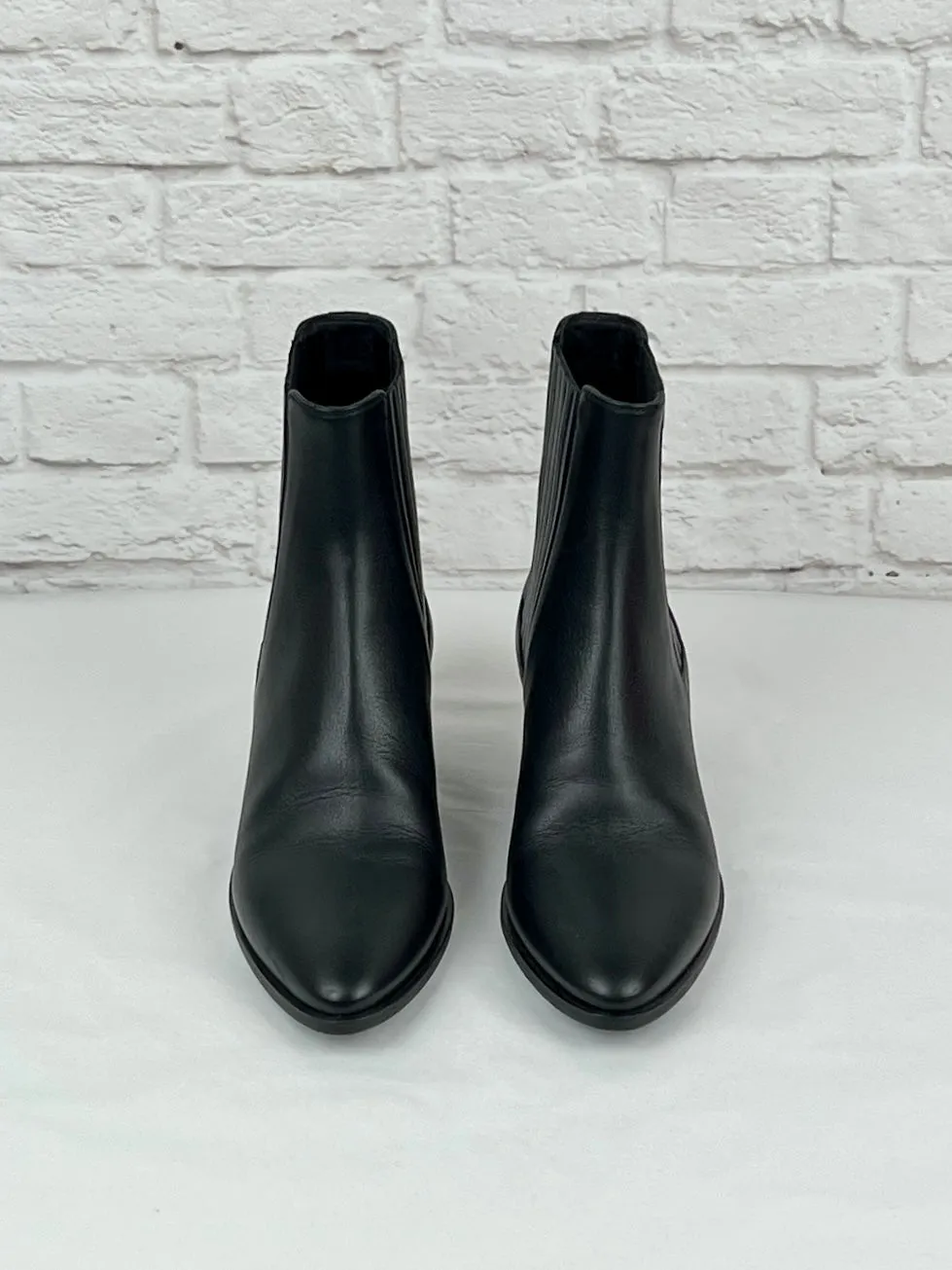 Saint Laurent West Chelsea Boots, New, Size 35.5, Black