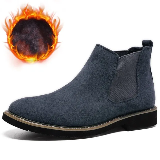 Salmeron Men's Chelsea Boots