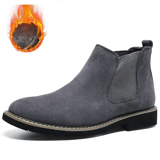 Salmeron Men's Chelsea Boots