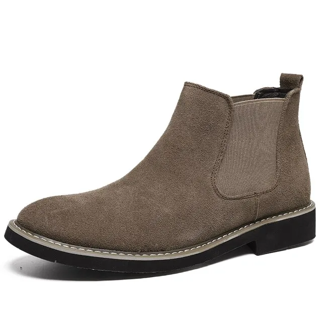 Salmeron Men's Chelsea Boots