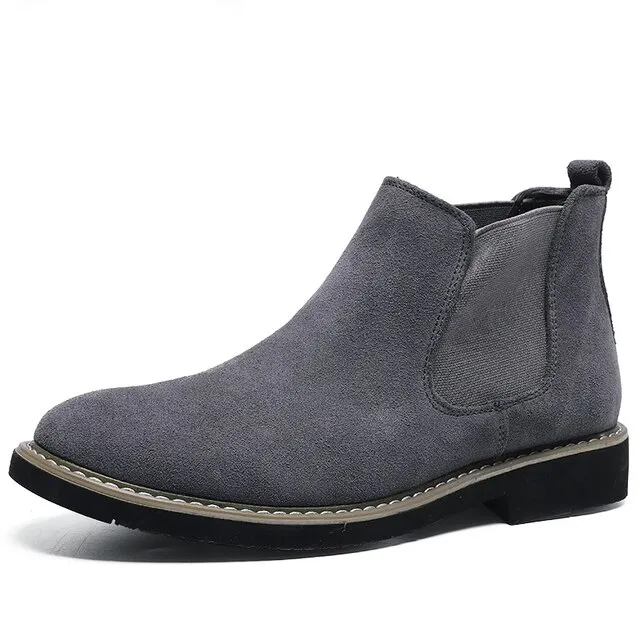 Salmeron Men's Chelsea Boots