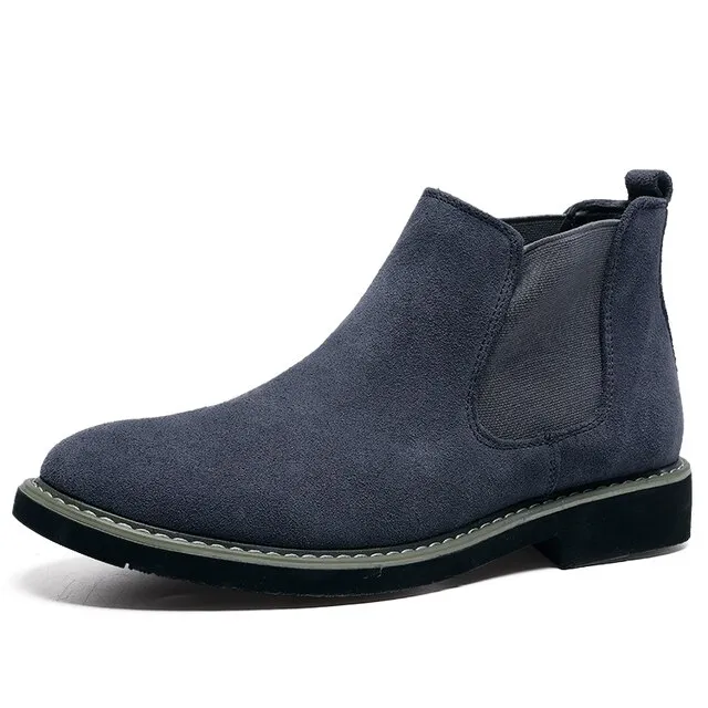 Salmeron Men's Chelsea Boots