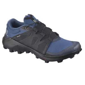 Salomon Wildcross Dark - Denim/Black