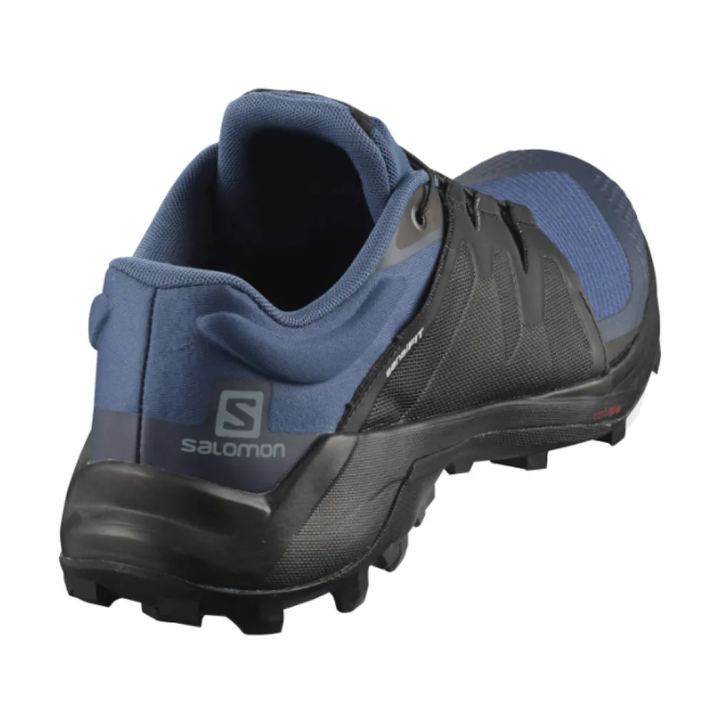 Salomon Wildcross Dark - Denim/Black