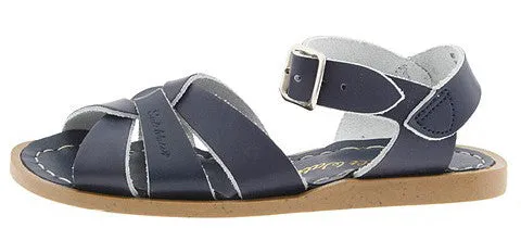 Saltwater Sandal Navy