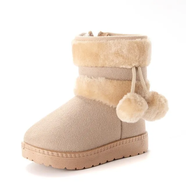 Sandra Girls' Snow Boot