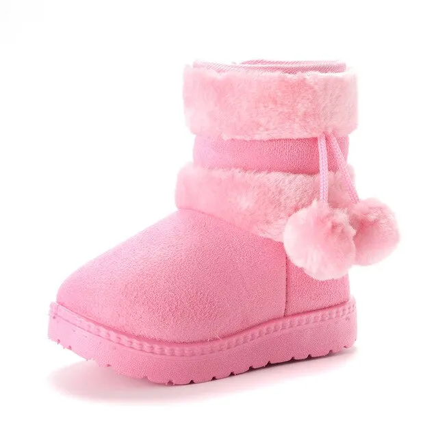 Sandra Girls' Snow Boot