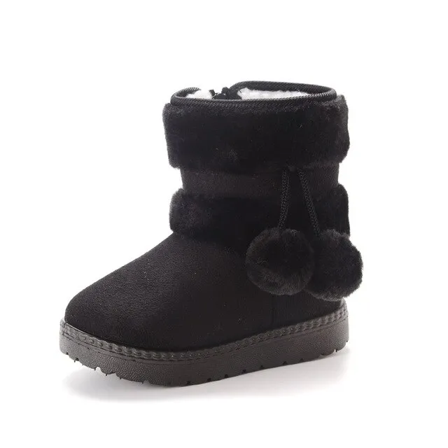 Sandra Girls' Snow Boot