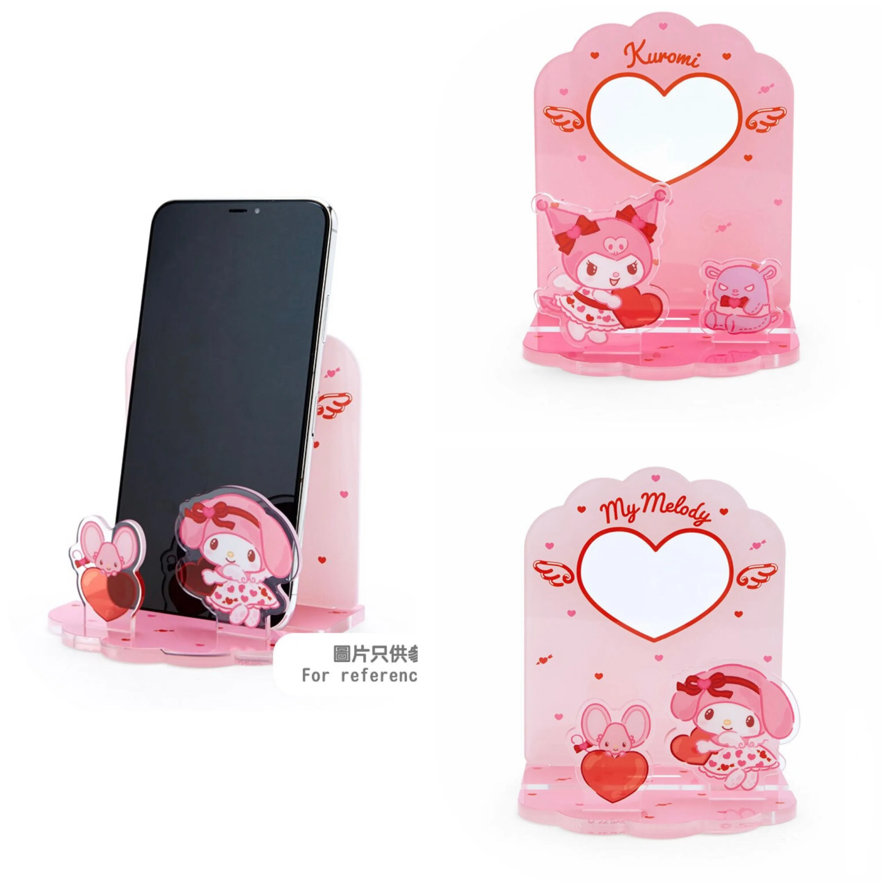 Sanrio Heart & Wings Multi-purpose Stand