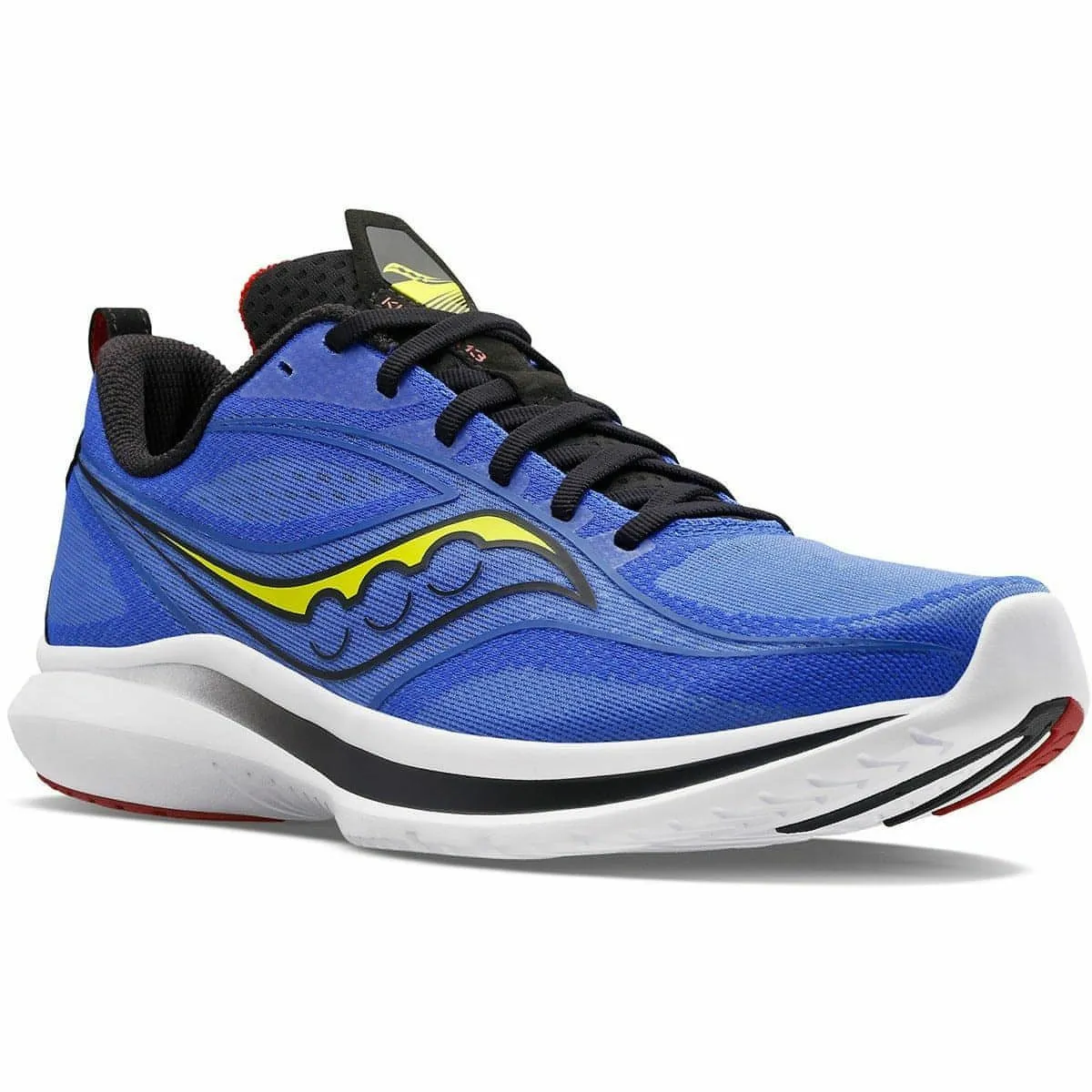 Saucony Kinvara 13 Mens Running Shoes - Blue