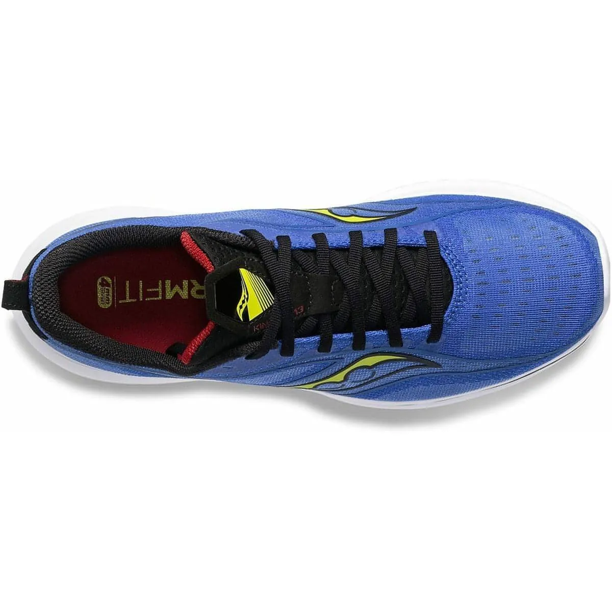 Saucony Kinvara 13 Mens Running Shoes - Blue