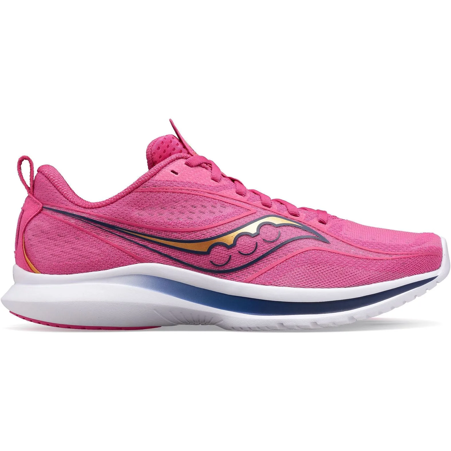 Saucony Kinvara 13 Mens Running Shoes - Pink