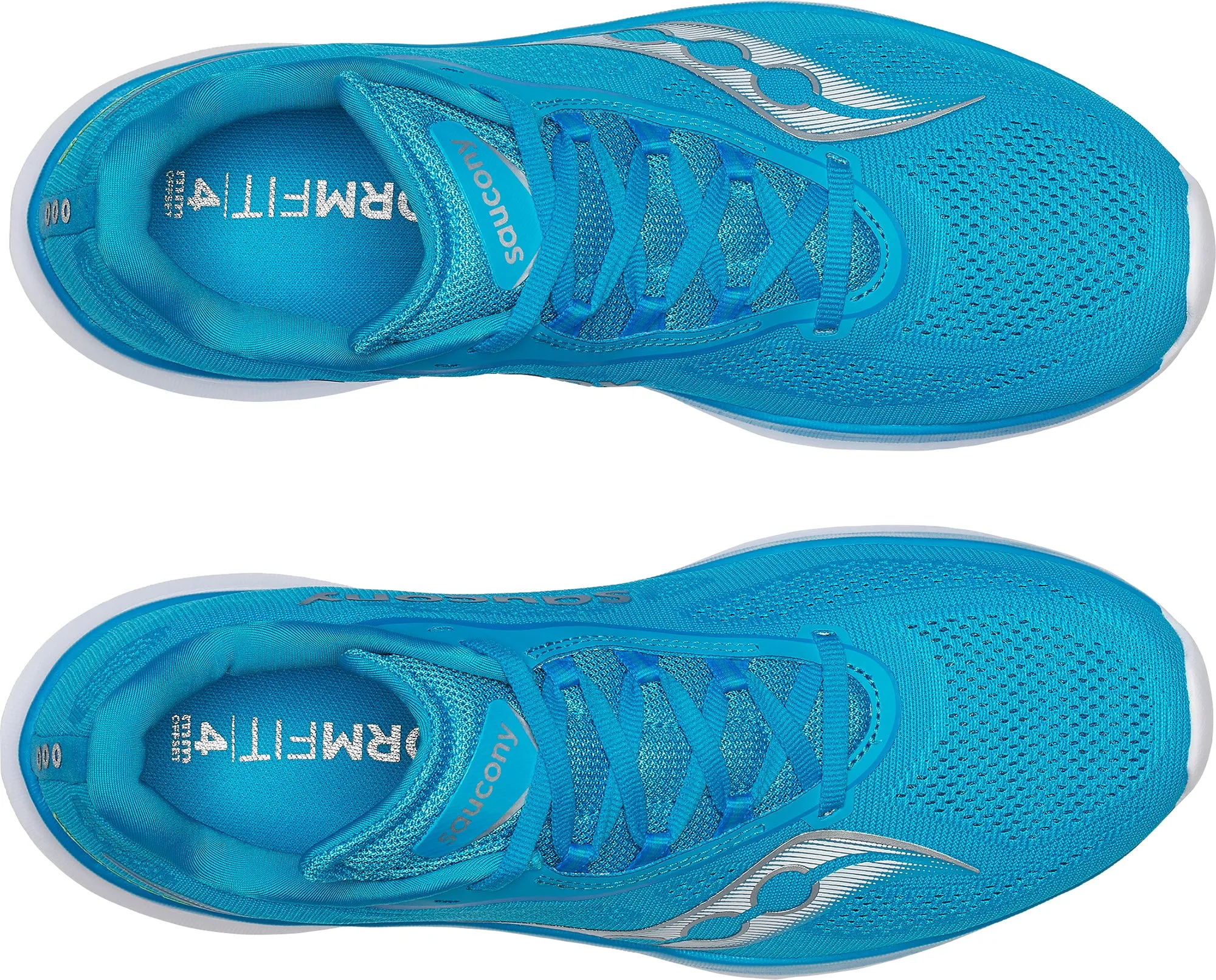 Saucony Kinvara 15 Mens Running Shoes - Blue