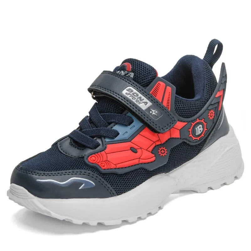 Sekou Boys' Casual Sneaker