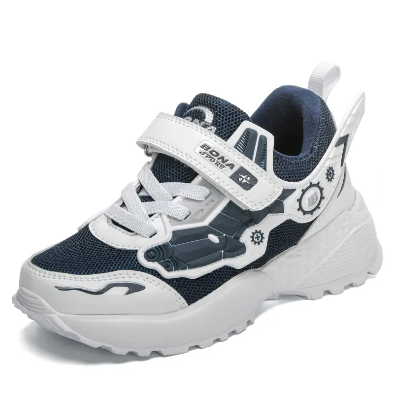 Sekou Boys' Casual Sneaker