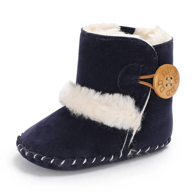 Sharon Baby Girls' Snow Boot