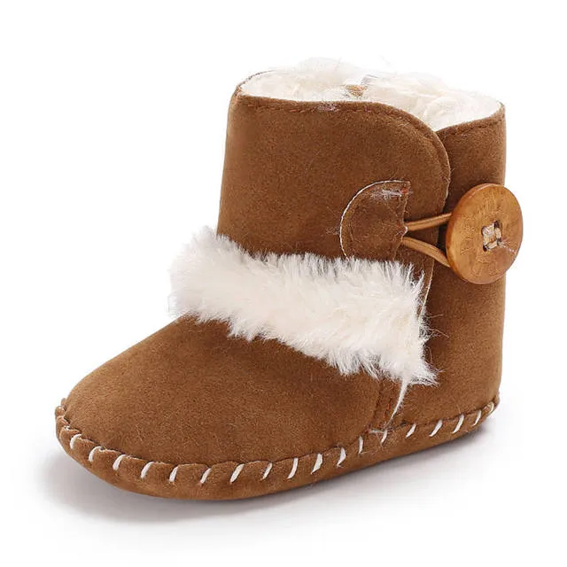 Sharon Baby Girls' Snow Boot