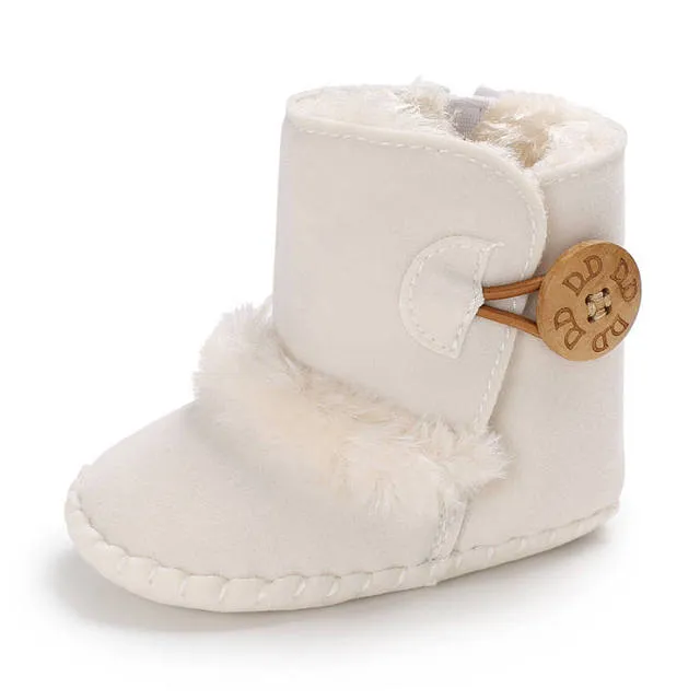 Sharon Baby Girls' Snow Boot