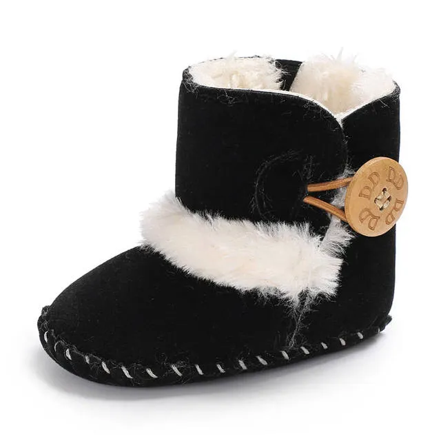 Sharon Baby Girls' Snow Boot