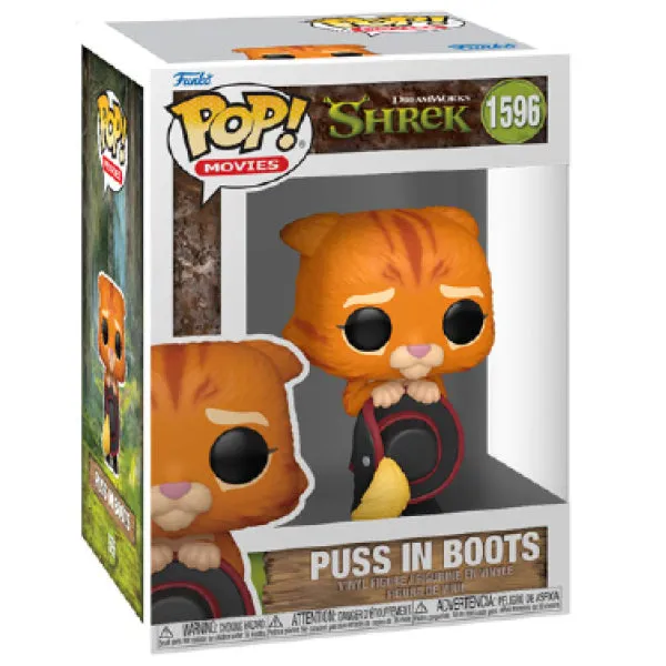 Shrek - Puss in Boots (DreamWorks 30th Anniversary) Pop! Vinyl