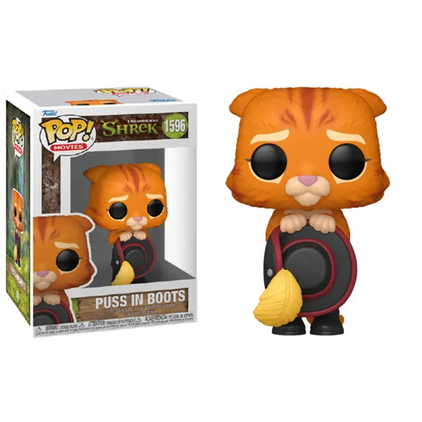 Shrek - Puss in Boots (DreamWorks 30th Anniversary) Pop! Vinyl