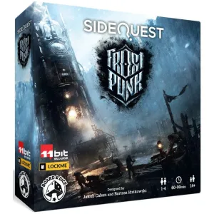 SideQuest: Frostpunk